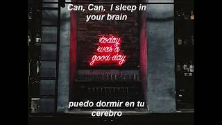 Can I sleep in your brain - Ezra Furman subtitulada español - inglés