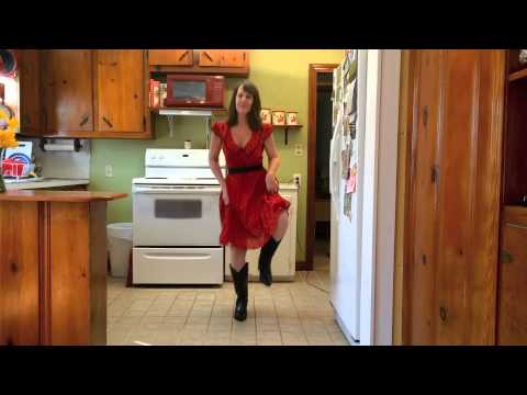 Clogging In The Kitchen: Irene Kelley Thanks Radio & Listeners, Rattlesnake Rattler