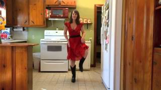 Clogging In The Kitchen: Irene Kelley Thanks Radio & Listeners, 