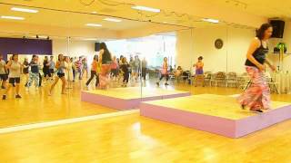 Zumba 1st Anniversary at Bravo Dance Studio - 4