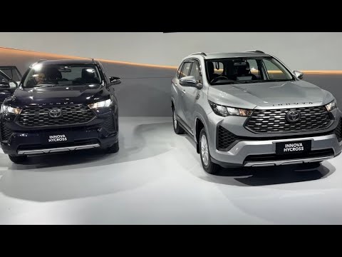 2022 Toyota Innova Hycross GX 8 Seater Variant Full Walkaround.Best Base Variant.Price -14.XX Lakhs