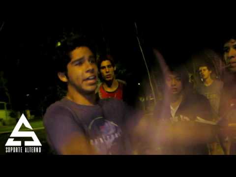 Zort-MPH VS PapiNewton-Andre || Soporte Alterno Fecha #1 2VS2