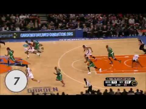 Rajon Rondo Top 15 Assists of Career1
