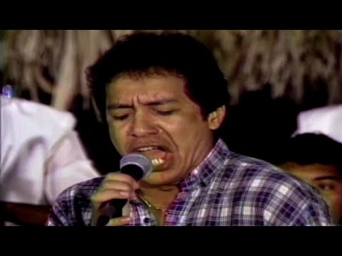 LOS TIEMPOS DE LA COMETA ''Joya Musical'' - Diomedes y Juancho en Fiesta Privada 1989