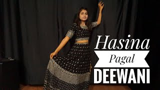 Hasina Pagal Deewani- Indoo ki jawani || Dance Cover || Mika Singh,Asees Kaur || Choreo Sagar Bora