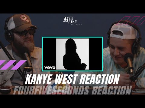 WHO ARE THE BEATLES?! Director and Music Producer REACT to Kanye West and 'FourFiveSecond' (Offia...