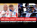 Red Bull gaat pitstops aanpakken, Mazepin sneert naar Schumacher | GPFans News