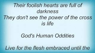 Bride - God&#39;s Human Oddities Lyrics