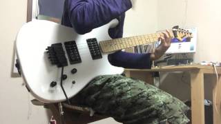 MR.BIG Trapped In Toyland guitar cover