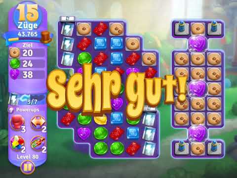 Wonkas World of Candy Level 80 (by match3news.com)
