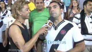 Matéria com a torcida RBFC X VASCO [FJV ACRE]