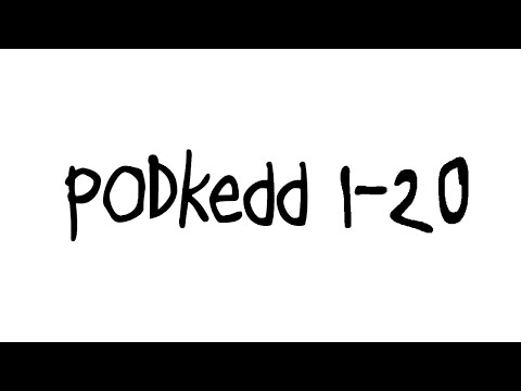 PODkedd 1-20