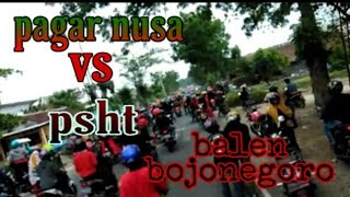 Download lagu Bentrok terjadi lagi #PAGAR NUSA VS #PSHT semoga bisa segera damai mp3