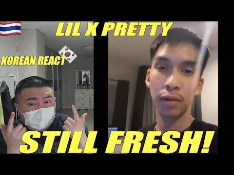 🇹🇭🇰🇷🔥Korean Hiphop Junkie react to PRETTY - LIL X (THAI/ENG SUB)