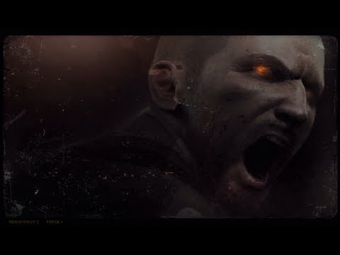 Resistance 2 HD Walkthrough Part 1 - Dead Man Walking