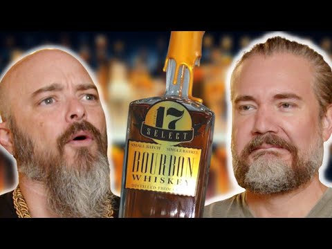 17 Select Bourbon Whiskey Review