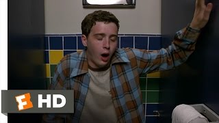 American Pie (10/12) Movie CLIP - Finch Has Diarrhea (1999) HD