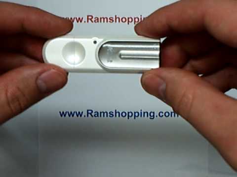 A-Data's VD1 USB Flash Drive