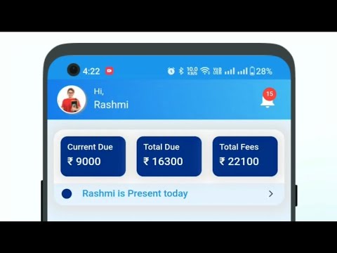 Vedmarg - Student, Teacher App