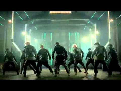 B.A.P(비에이피) - POWER M_V_(360p)