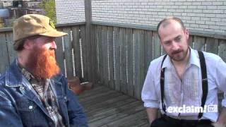 Exclaim! TV: Wax Mannequin and Mayor McCA Interview Eachother Part II