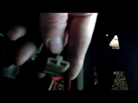 Delco Remy 3 wire 22SI, Molex plug wired wrong.