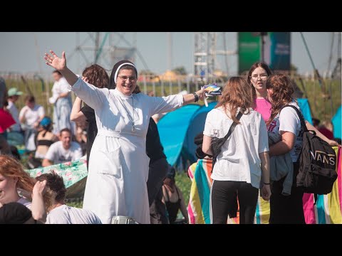 Podnoszę głowę - Siewcy Lednicy - Lednica 2024