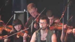 Mother Lewinsky - Roskilde festival 2013