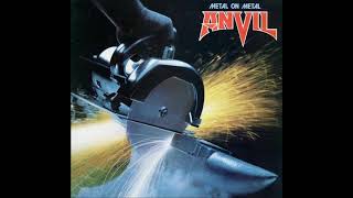 Anvil   Metal On Metal Full Album