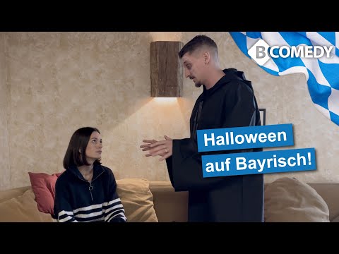 Halloween auf dem Dorf - Lustiges mit Bayern Comedy