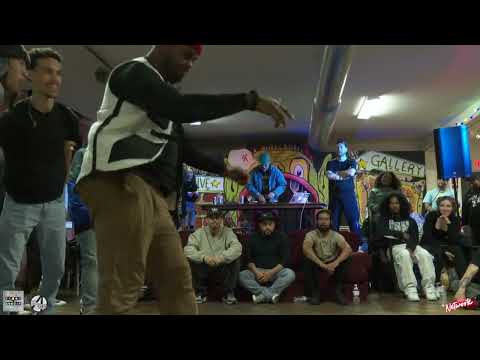 Urban Soul 4 Vs Ookie/Wiz -Top 16- BRKN Steel 2 - BRKN Steel - B-Boy Network
