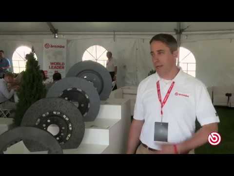 Brembo Brake Discs from Cast Iron to Carbon Carbon