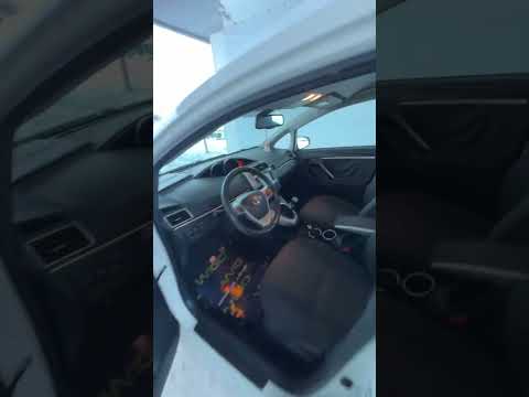 фото toyota verso i рестайлинг 0