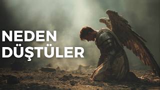 Düşmüş Melekler Kimdi? / Dinler Tarihi Serisi Bölüm 20