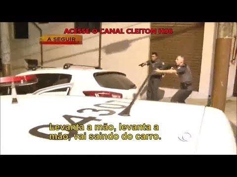 Polícia 24 Horas - Ocorrências | Temporada Completa