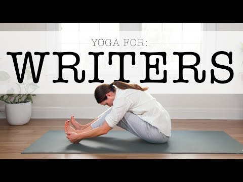 Awaken The Artist Within 40 Minute Yoga Practice