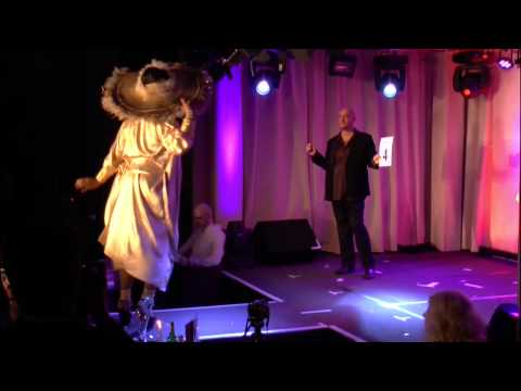 Die Wahl der Miss CSD 2015 - 2. Vorentscheid - Bademodenschau