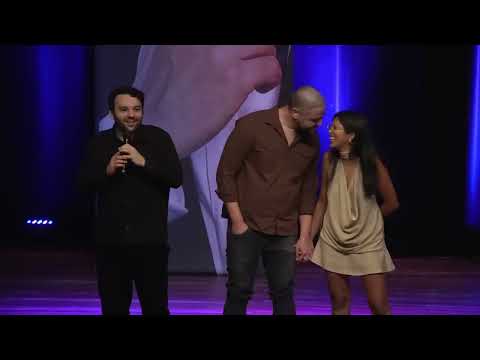 SÓ CASAIS em FORTALEZA - Raphael Ghanem #humor #standupbrasil #comedia