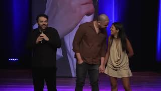 SÓ CASAIS em FORTALEZA - Raphael Ghanem #humor #standupbrasil #comedia