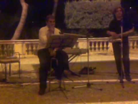 SERGIO SANSONE & MUSICI NUZIALI: What a wonderful World.mp4