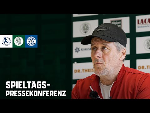 PK vor Homburg – Walldorf | Saison 2025/26