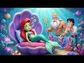 This Moment Changes Ariel Forever Can King Triton Help Ariel The Little Mermaid Animation