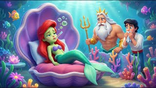 Download lagu This Moment Changes Ariel Forever. Can King Triton Help Ariel? | The Little Mermaid Animation 💔🌊 mp3