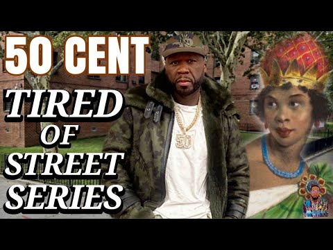 50 CENT TIRED OF STREET SERIES