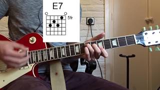 The Lemon Twigs - I Wanna Prove To You Guitar Lesson