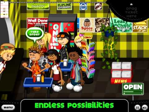 Download Free Papas Burgeria android on PC