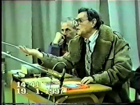 Prof. Tashko D. Belchev - Greek Mythology stolen from Macedonian