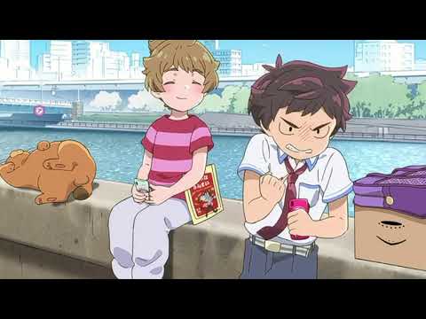 Sarazanmai amv Criminal ~kuji x kazuki~