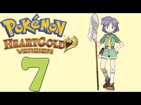 A CONSEGUIR LA SEGUNDA MEDALLA | Pokémon Oro Hearth Gold Dualocke Ep. 7