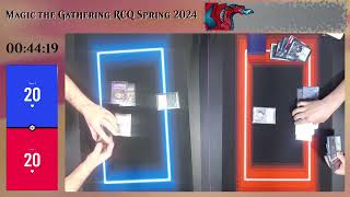 Magic the Gathering Spring RCQ 2024 at Hashtag Gaming Arena!